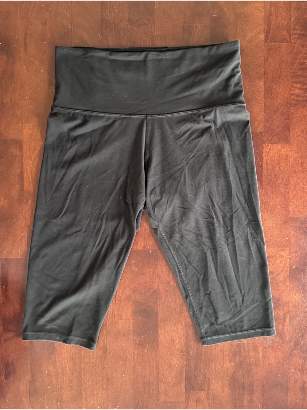 Athleta Ultra High Rise Elation Crop Leggings 1X Black